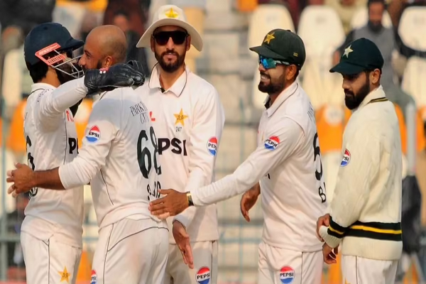 35 साल पुराना रिकॉर्ड टूटा, वेस्टइंडीज को विशाल अंतर से रौंदकर पाकिस्तान ने रचा इतिहास