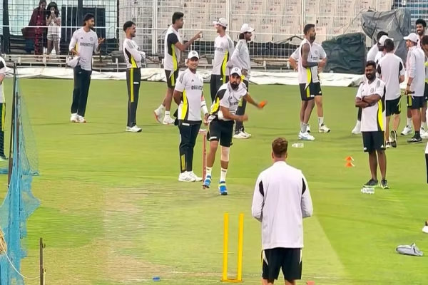 ईडन से लागू हुआ BCCI का नया दिशानिर्देश, किसी खिलाड़ी के लिए नहीं की गई अलग व्यवस्था