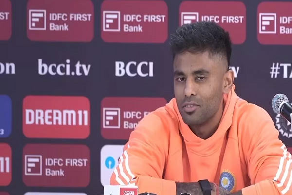 'क्या सारे सीक्रेट इधर ही बता दूं...', Suryakumar Yadav ने प्रेस कॉन्फ्रेंस में क्यों कहा ऐसा? जानिए वजह