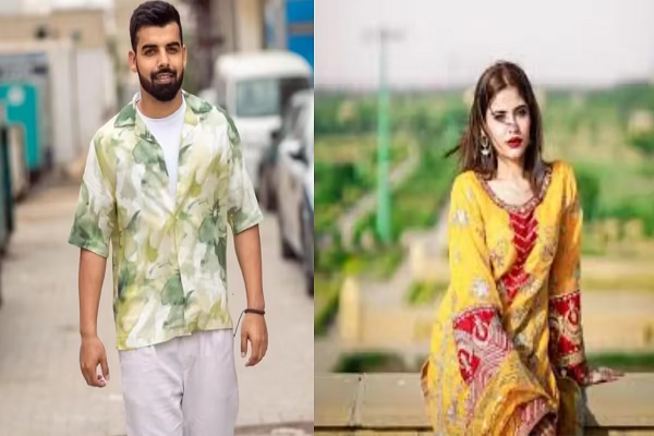 'बात करने का मन हो तो...,' अभिनेत्री को मैसेज भेजने पर पाकिस्तानी ऑलराउंडर का करारा जवाब, टिकटॉकर को सुनाई खरी-खरी