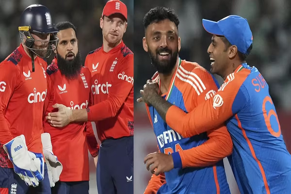 ICC Rankings में Adil Rashid बने नंबर-1 बॉलर, वरुण चक्रवर्ती ने लगाई 25 स्थानों की छलांग; इन स्टार्स ने झेला नुकसान