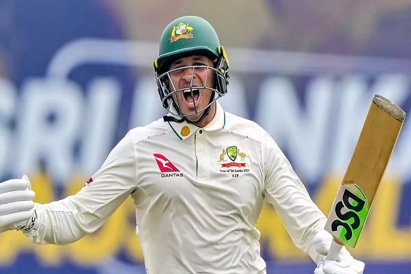 7 देशों में छोड़ी छाप, Usman Khawaja है नाम; Sri Lanka के खिलाफ रिकॉर्ड शतक जड़कर मचाया कोहराम