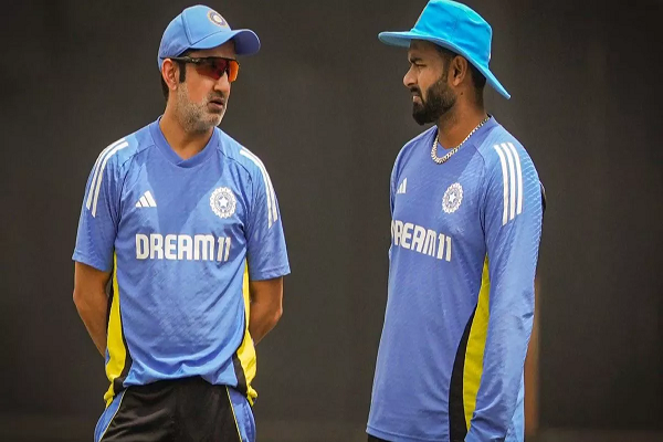 ऋषभ पंत की होगी वापसी, गौतम गंभीर का खास बैठेगा बाहर, जानिए कैसी हो सकती भारत की प्लेइंग-11