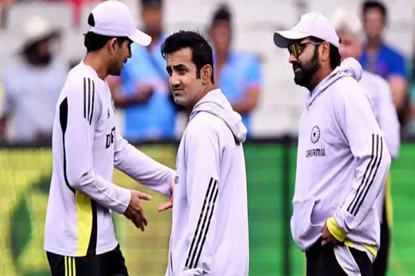 Team India में पड़ रही फूट? Champions Trophy से पहले कोच गौतम पर स्टार प्लेयर ने लगाया गंभीर आरोप