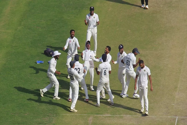 74 साल में पहली बार, केरल की टीम ने रचा इतिहास; 2 रन की लीड से रणजी ट्रॉफी में कर दिया कमाल