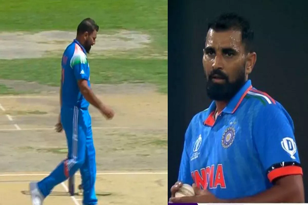 Mohammed Shami से हो गई बड़ी चूक, IND Vs PAK मैच में बनाया शर्मनाक रिकॉर्ड; बुमराह भी छूट गए पीछे