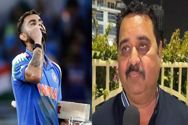 'अब तो नहीं पूछोगे...' Virat Kohli के बचपन के कोच ने आलोचकों को जमकर धो डाला; 'किंग' की दिल खोलकर की तारीफ