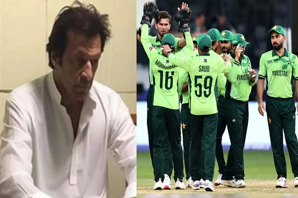 'Pakistan Cricket का सत्यानाश...', जेल में कैद पूर्व कप्तान Imran Khan का फूटा गुस्सा; रिजवान 'ब्रिगेड' की लगाई क्लास