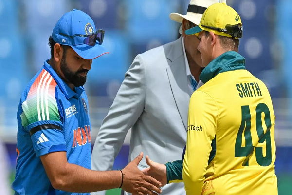  क्यों काली पट्टी बांधे मैदान पर उतरी टीम इंडिया? जानिए इसके पीछे की वजह