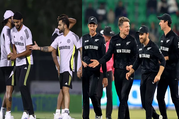 'न्यूजीलैंड ने 7150 KM का सफर किया, इंडिया ने 0...', IND Vs NZ Final से पहले पाकिस्तानी दिग्गज ने लगाए आरोप