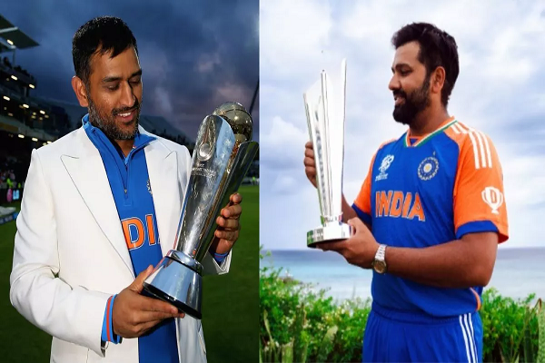 फाइनल जीतते ही रोहित शर्मा रचेंगे इतिहास, बतौर कप्&zwj;तान बनाएंगे कई बड़े रिकॉर्ड