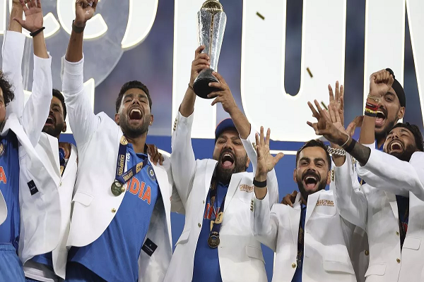 ICC Champions Trophy: 1998 से लेकर 2025 तक विजेताओं की लिस्&zwj;ट, भारतीय टीम ने बनाया वर्ल्&zwj;ड रिकॉर्ड