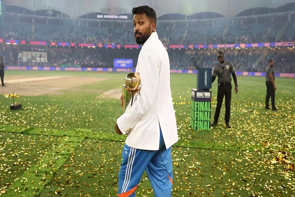 'पापा हमें देख रहे होंगे...', Hardik Pandya बोलते-बोलते हुए भावुक; बताया 8 साल बाद ये सपना हुआ पूरा