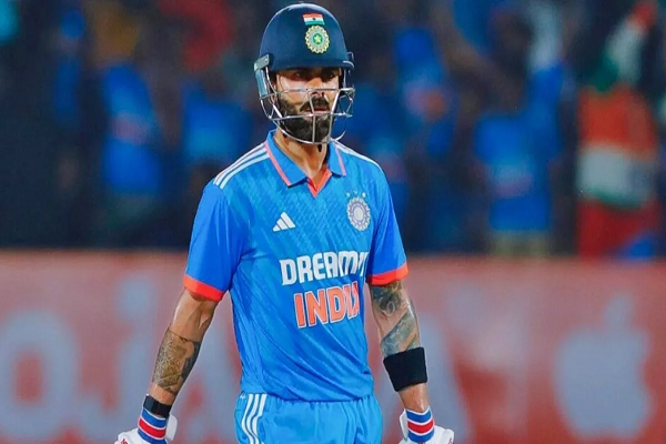 'गुस्सा करूं या शांत रहूं...', Virat Kohli ने आलोचकों के मुंह पर जड़ा जोरदार तमाचा; मैच प्रेशर को लेकर किया बड़ा खुलासा