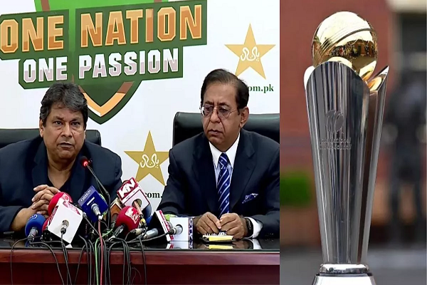 'हमें तो 280 करोड़ रुपये का फायदा हुआ', Champions Trophy में फजीहत के बाद अब पाकिस्&zwj;तान क्रिकेट बोर्ड का बड़ा दावा