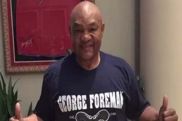 दिग्गज अमेरिकी बॉक्सर जॉर्ज फोरमैन का निधन, 76 साल की आयु में ली अंतिम सांस