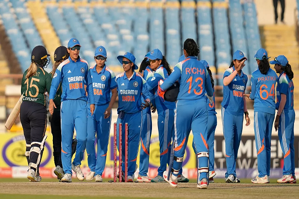 BCCI ने भारतीय महिला क्रिकेटरों के लिए केंद्रीय अनुबंध की घोषणा की, Harleen Deol चूकी; 5 युवाओं को मिली जगह