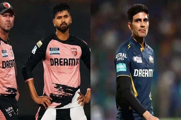 GT vs PBKS, Playing-11: किन 11 खिलाड़ियों पर दांव खेलेंगे गिल और अय्यर? पहले ही मैच में मुश्किल चुनौती