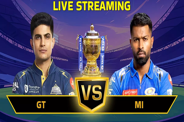 चैनल नंबर और कौन-सा ऐप? फ्री में कैसे देखें गुजरात-मुंबई का लाइव मैच; नोट कर लें डिटेल्स
