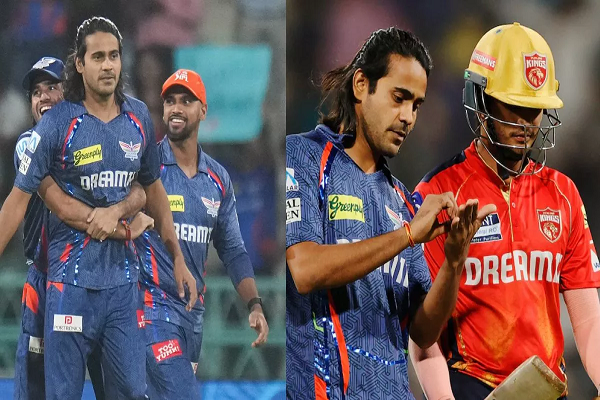 LSG स्टार Digvesh Rathi को 'नोटबुक' सेलिब्रेशन की वजह से मिली बड़ी सजा, BCCI ने ठोका मोटा जुर्माना