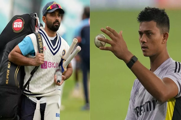 Yashasvi Jaiswal अपने गुस्&zwj;से पर नहीं कर पाए काबू, Ajinkya Rahane के किटबैग पर दे मारी लात! क्&zwj;या है पूरा मामला?