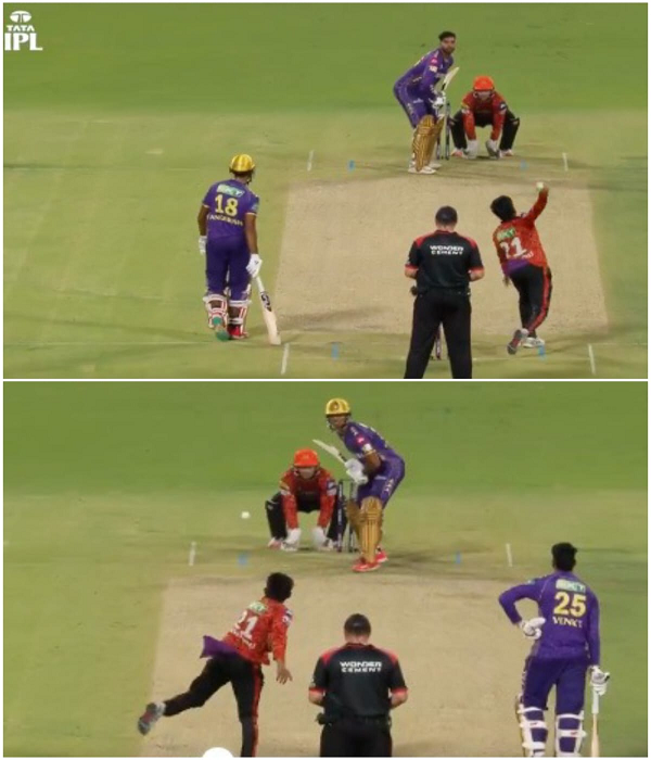 'वीरू सहस्त्रबुद्धे' से कम नहीं है आईपीएल का ये खिलाड़ी करता है दोनों हाथों से गेंदबाजी, डेब्यू मैच में ही दिखा दिया कमाल