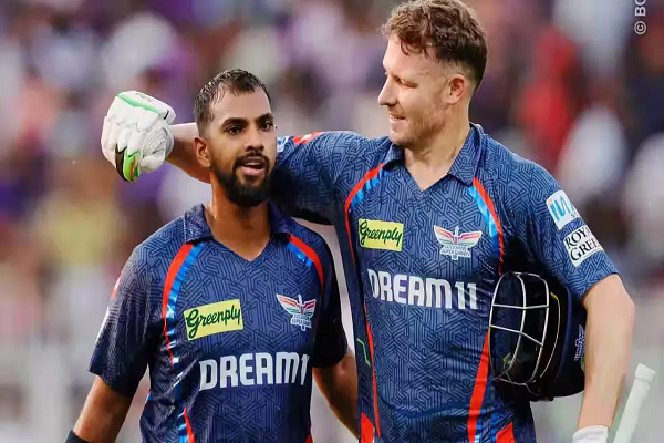 KKR vs LSG: निकोलस पूरन ने दिखाया रौद्र रूप, थर-थर कांपे कोलकाता के गेंदबाज, ईडन गर्डन्स में आया रनों का तूफान