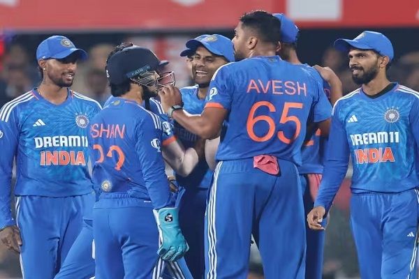 चौथे मैच में सीरीज जीतने के इरादे से उतरेगी टीम इंडिया, प्लेइंग इलेवन में 2 बदलाव होने की उम्मीद