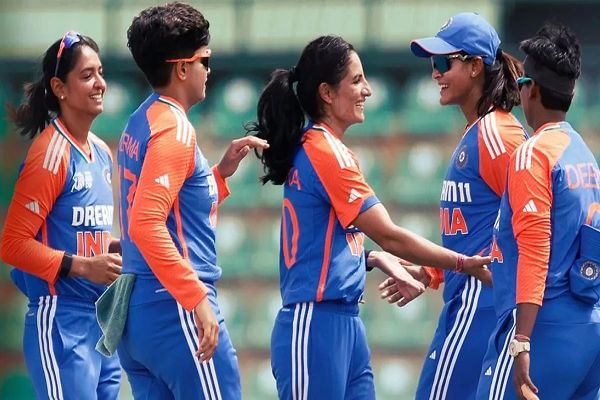 IND Vs PAK Women WC Match: महिला टी20 विश्व कप में भारत-पाकिस्तान की भिड़ंत.. जानिए डेट, टाइम, लाइव स्ट्रीमिंग सहित सब कुछ