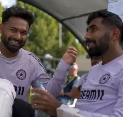 AUS vs IND: एक्शन इल्लीगल है... नेट्स पर जसप्रीत बुमराह और ऋषभ पंत में नोंकझोंक, बीच में फंस गए बॉलिंग कोच