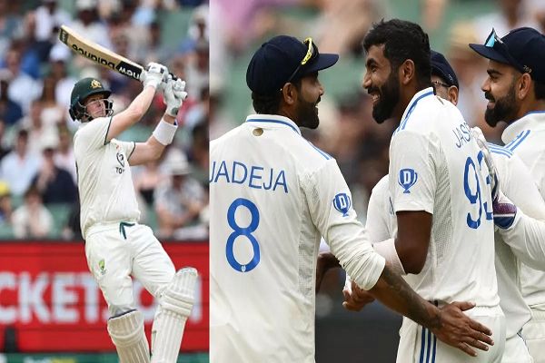 4 अर्धशतक, 26 चौके और 4 छक्के... Boxing Day Test का पहला दिन रहा ऑस्ट्रेलिया के नाम; बुमराह ने फिर दिखाई मास्टर क्लास