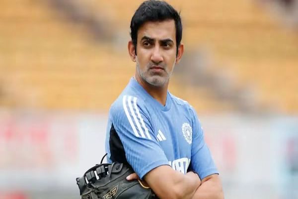 कोच Gautam Gambhir को ब्रेक दो! भारत के दिग्गज क्रिकेटर ने दे डाली अनोखी सलाह; समझें क्या कहना चाहा?