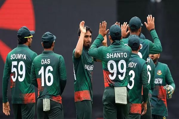 Champions Trophy 2025 के लिए बांग्लादेश ने किया टीम का एलान, सेलेक्टर्स ने लिया बड़ा फैसला, शाकिब अल हसन को किया बाहर