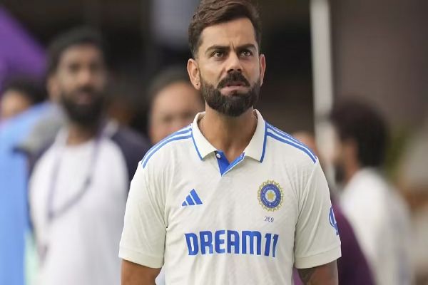 'Virat Kohli का समय पूरा हो गया...', पूर्व दिग्&zwj;गज खिलाड़ी ने भारतीय स्&zwj;टार के भविष्&zwj;य पर दिया बेबाक बयान