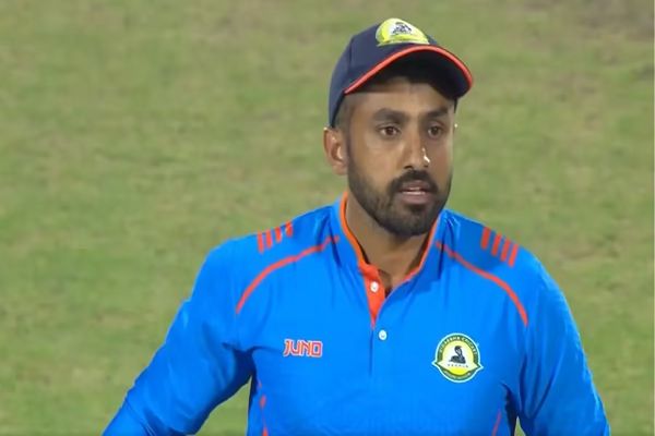 बल्लेबाजों की आंधी में उड़ा महाराष्ट्र, विदर्भ पहली बार विजय हजारे ट्रॉफी के फाइनल में पहुंचा