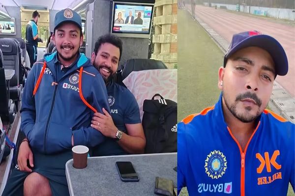 Prithvi Shaw को मिला भारतीय दिग्&zwj;गज का साथ, दे डाली करियर बदलने वाली सलाह