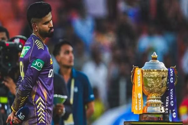 Shreyas Iyer ने IPL रिटेंशन को लेकर KKR पर जमकर निकाली भड़ास, बोले- इस कमी के चलते मैं हैरान रह गया...