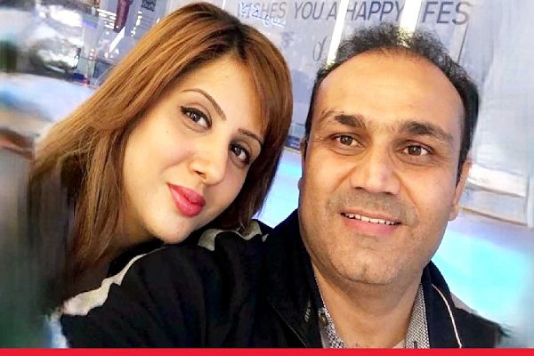 वीरेंद्र सहवाग और पत्नी आरती अहलावत 20 साल बाद अलग होने की तैयारी में