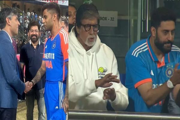 Abhishek Sharma ने अकेले उधेड़ी अंग्रेजों की बखिया, अंबानी से लेकर पूर्व ब्रिटिश PM का देखने लायक रहा रिएक्शन