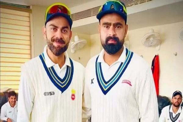 बस ड्राइवर की सलाह मानी और Virat Kohli का मिल गया विकेट; Himanshu Sangwan ने किया बड़ा खुलासा