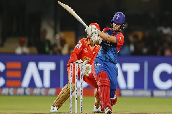 WPL 2025: DC की ऑलराउंडर जेस जोनासन ने दिखाया हरफनमौला खेल, टीम ने GG पर दर्ज की 6 विकेट से आसान जीत