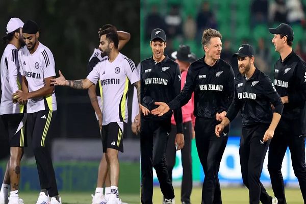 'न्यूजीलैंड ने 7150 KM का सफर किया, इंडिया ने 0...', IND Vs NZ Final से पहले पाकिस्तानी दिग्गज ने लगाए आरोप