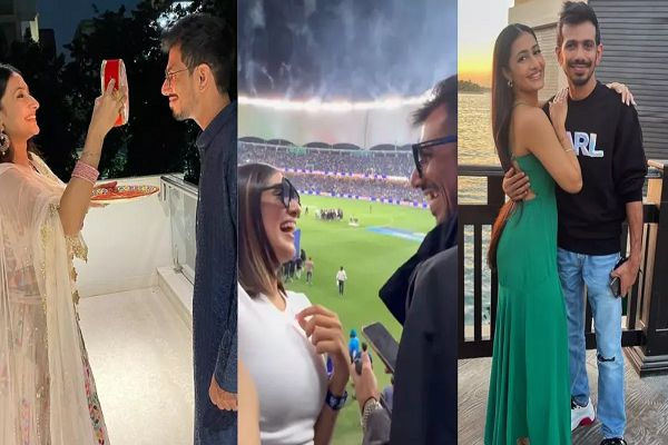 Dhanashree Verma के इंस्टा हैंडल पर Yuzvendra Chahal की हटाई गई तस्वीरें वापस? जानिए पूरी सच्चाई