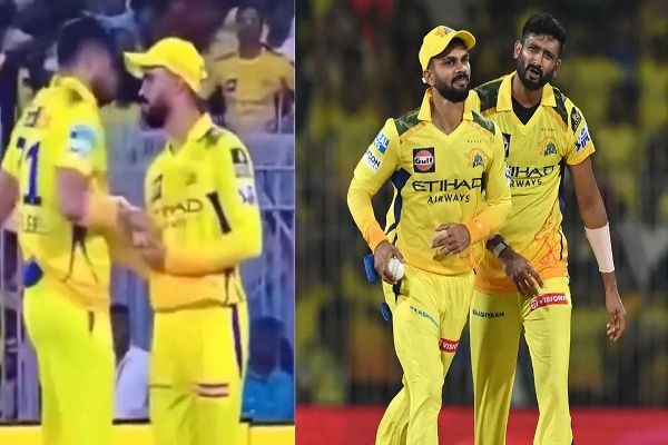 CSK Vs MI: एल क्लासिको मैच में बॉल टेम्परिंग कर रही थी सीएसके? गुस्साए फैंस ने बैन लगाने तक को कह दिया