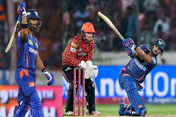 Nicholas Pooran बने IPL 2025 के &lsquo;किंग&rsquo;, SRH vs LSG मैच में एक नहीं पूरे 5 रिकॉर्ड्स बनाकर मचाया तहलका