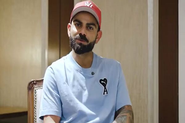 Virat Kohli ने 5 सेकेंड में दे दी बहुत बड़ी अपडेट, फैंस भी जानकर हैरान- Video आग की तरह फैला