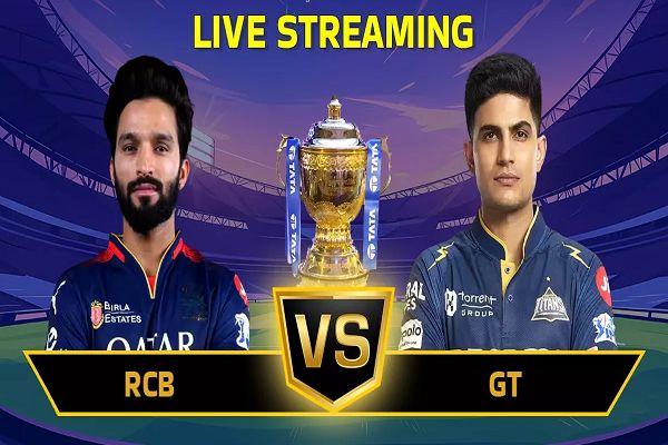 स्मार्टफोन पर देखना है आरसीबी-गुजरात का लाइव मैच तो इन आसान-सी टिप्स को करें फॉलो