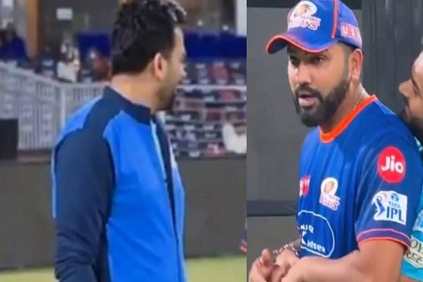 'जब करना था मैंने किया...', Rohit Sharma-जहीर खान की बातचीत हुई लीक; सोशल मीडिया पर मची खलबली